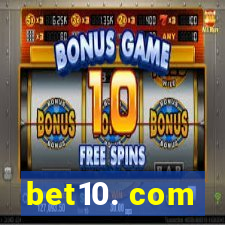 bet10. com