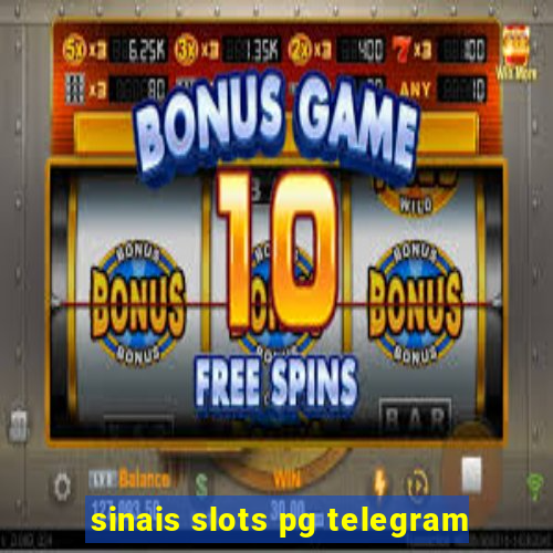 sinais slots pg telegram