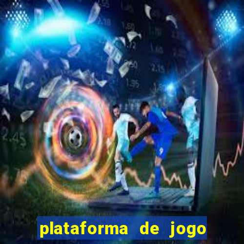 plataforma de jogo deposito minimo 1 real