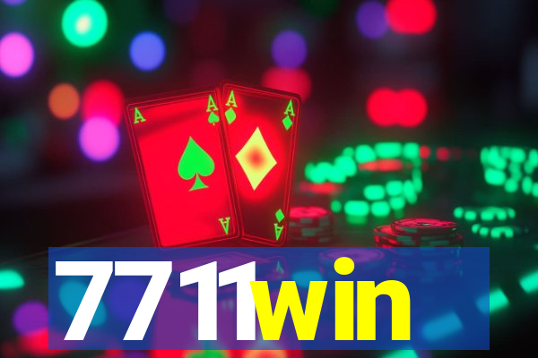 7711win