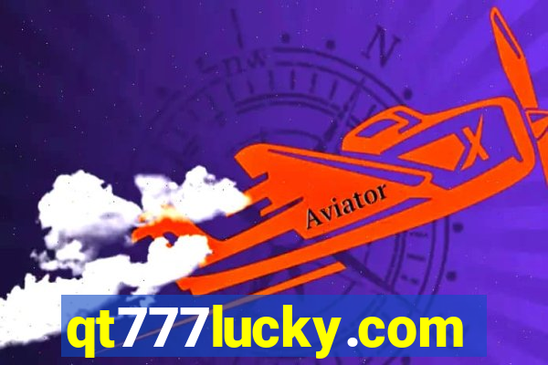 qt777lucky.com