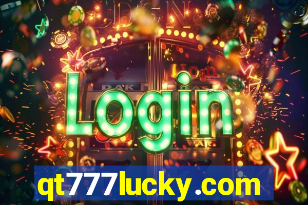 qt777lucky.com