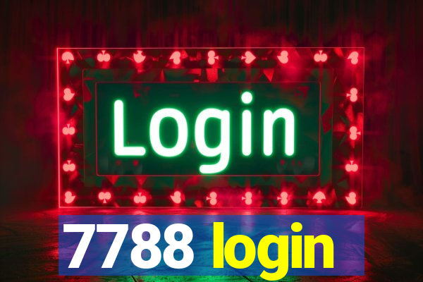 7788 login