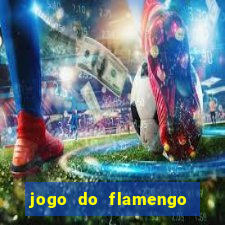 jogo do flamengo hoje probabilidade