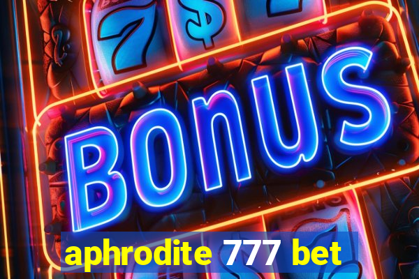 aphrodite 777 bet