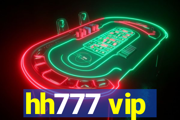 hh777 vip