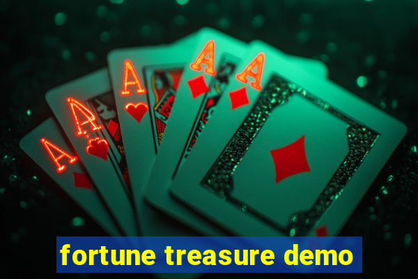 fortune treasure demo