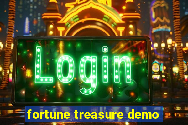 fortune treasure demo