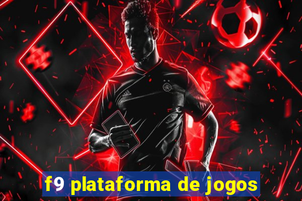 f9 plataforma de jogos