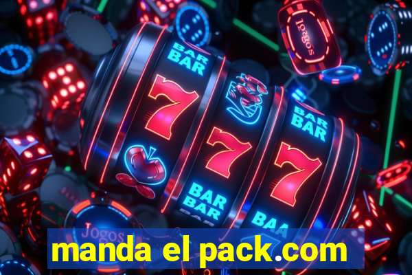 manda el pack.com