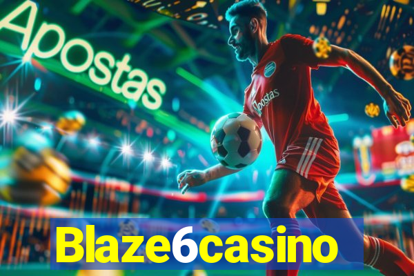 Blaze6casino