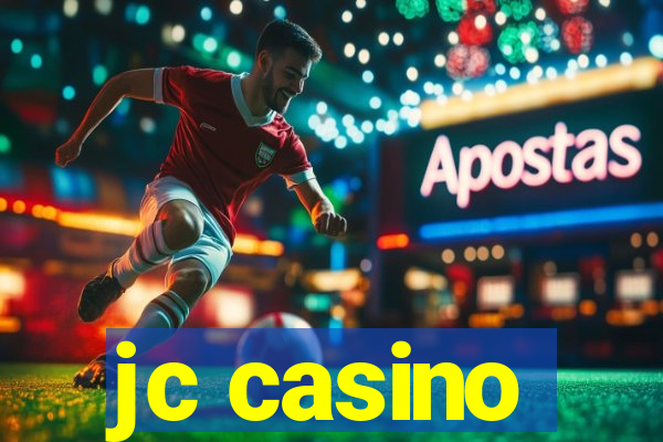 jc casino