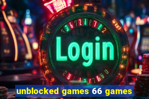 unblocked games 66 games