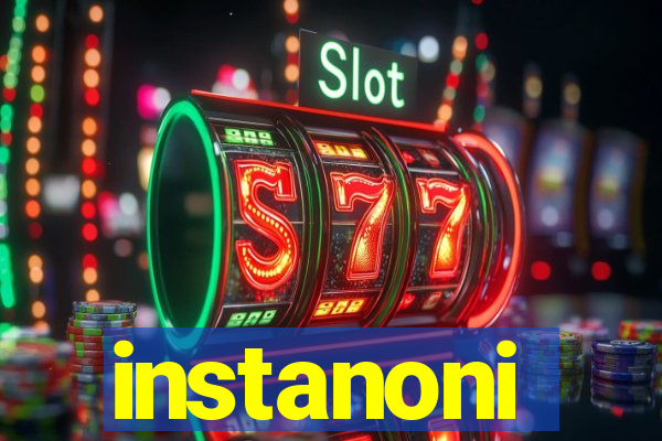 instanoni