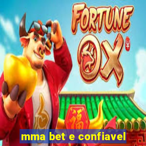 mma bet e confiavel