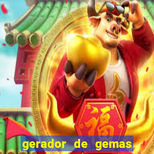 gerador de gemas do brawl stars