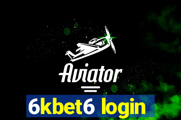 6kbet6 login