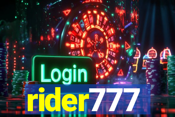 rider777