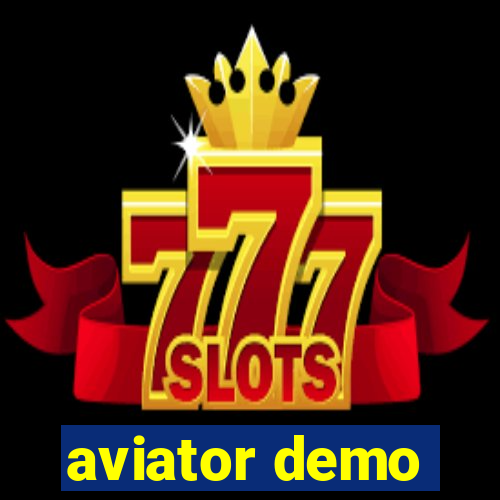 aviator demo