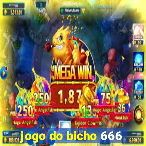 jogo do bicho 666