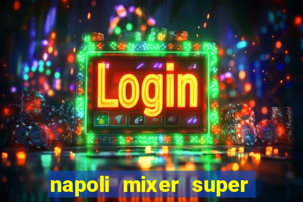 napoli mixer super dj djm-2900s