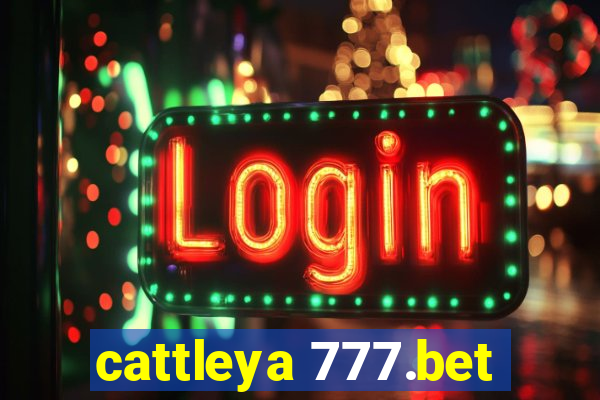 cattleya 777.bet