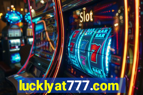 lucklyat777.com