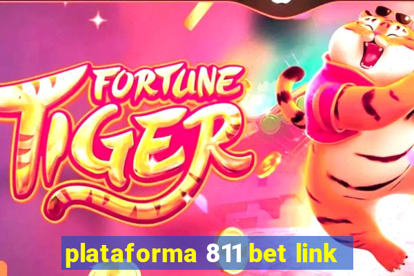 plataforma 811 bet link