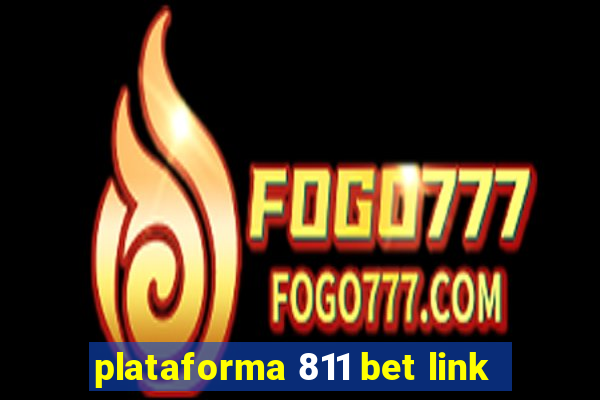 plataforma 811 bet link