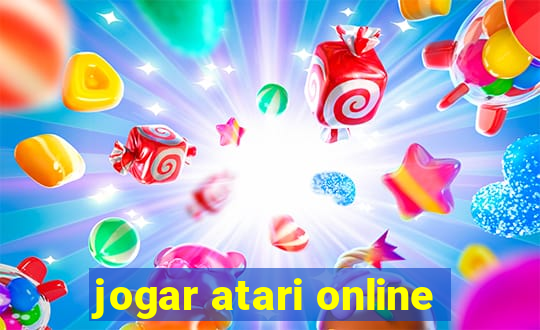 jogar atari online