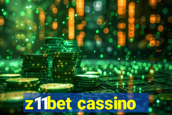 z11bet cassino