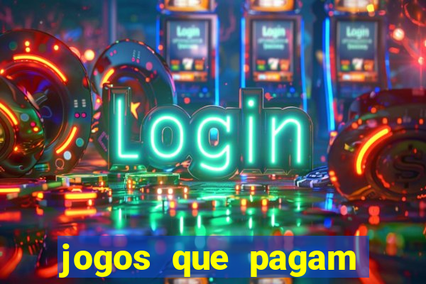 jogos que pagam via pagbank