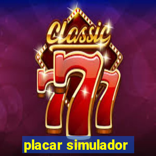 placar simulador