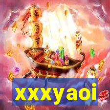 xxxyaoi