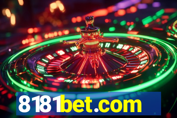 8181bet.com