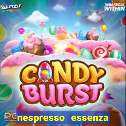 nespresso essenza mini piscando 3 vezes