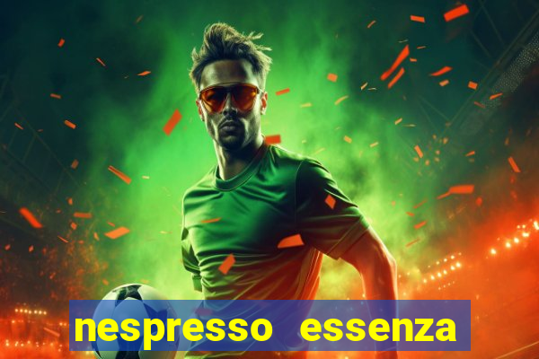 nespresso essenza mini piscando 3 vezes