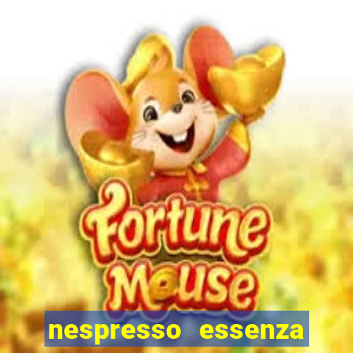 nespresso essenza mini piscando 3 vezes