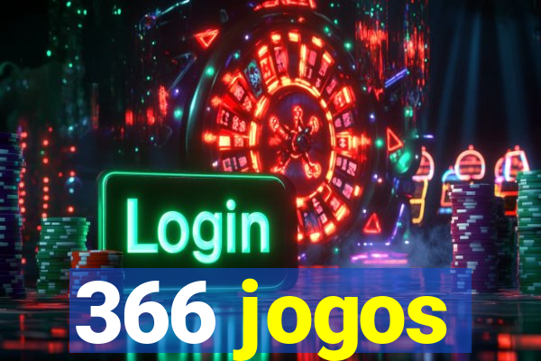 366 jogos