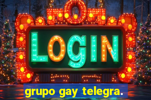 grupo gay telegra.