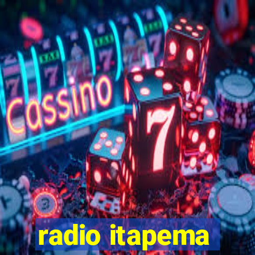 radio itapema