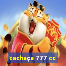 cachaça 777 cc