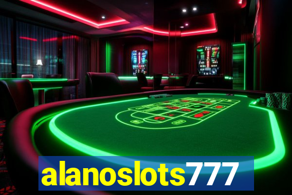 alanoslots777