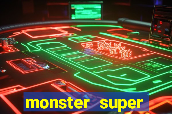 monster super league mod menu