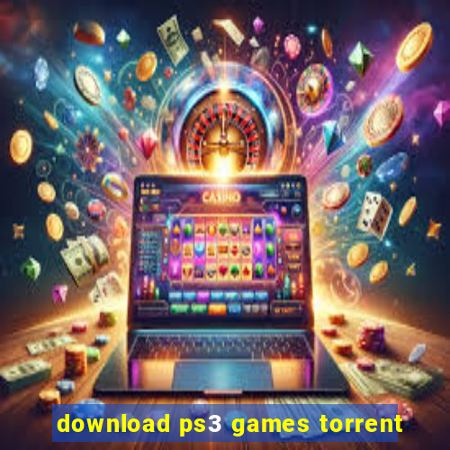 download ps3 games torrent