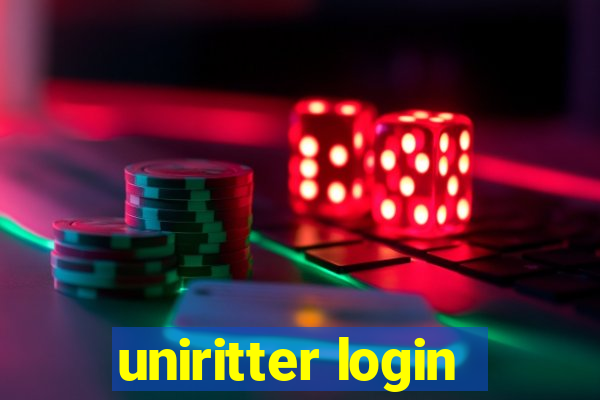 uniritter login