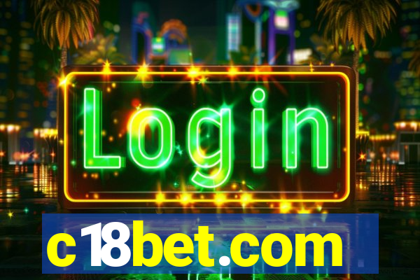 c18bet.com