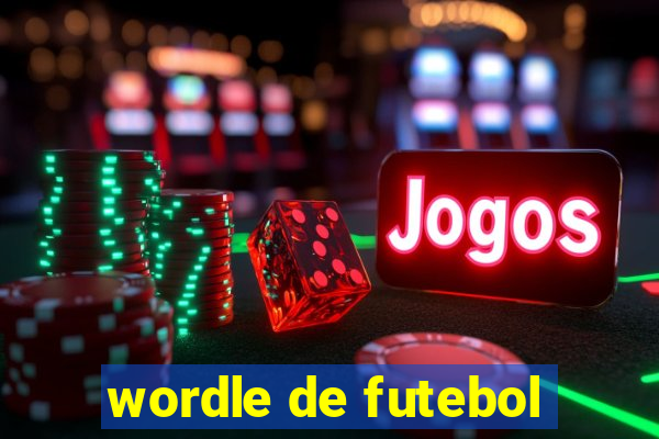 wordle de futebol