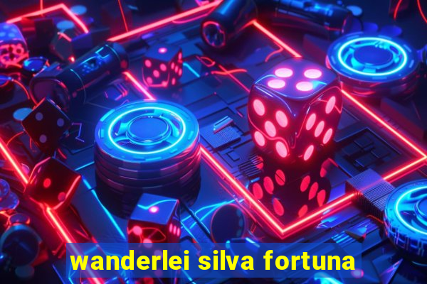 wanderlei silva fortuna