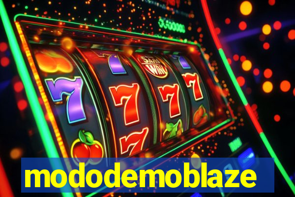 mododemoblaze